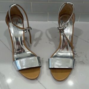 Coach wedges size 8 women’s shoe